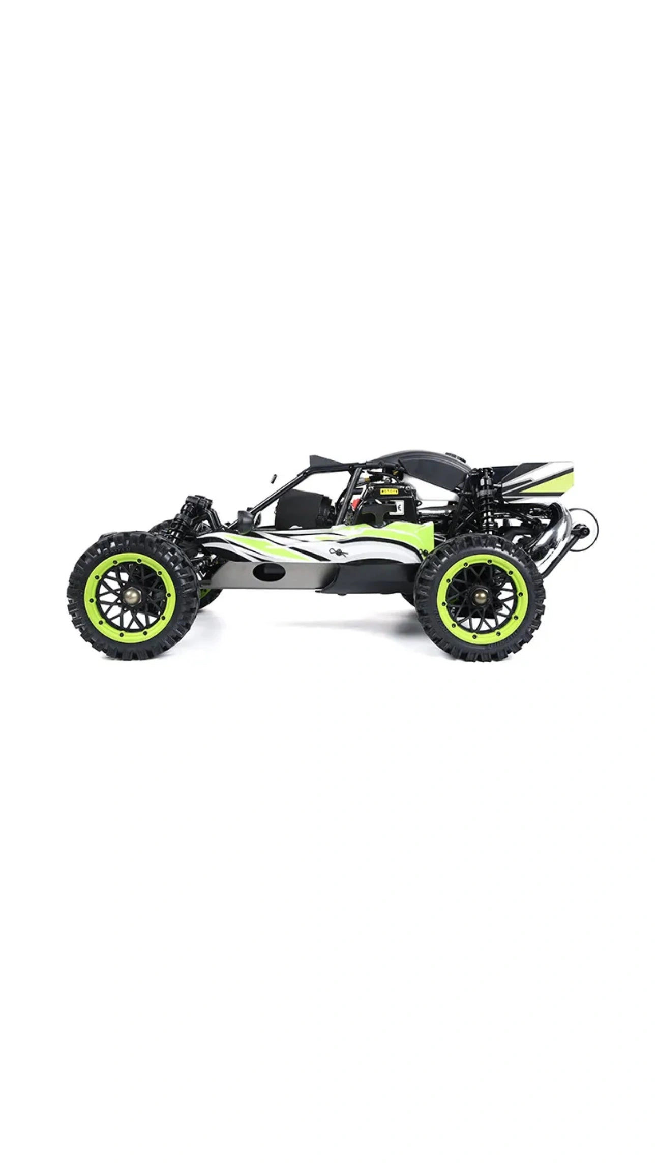 Rovan Q-BAHA ROVAN 1: 29cc Gasoline Buggy - Unleash the Power!